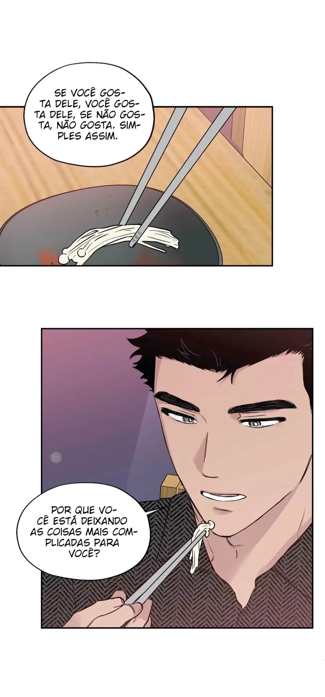 Woof Wolf – Capítulo 41 Yaoi – Página 10