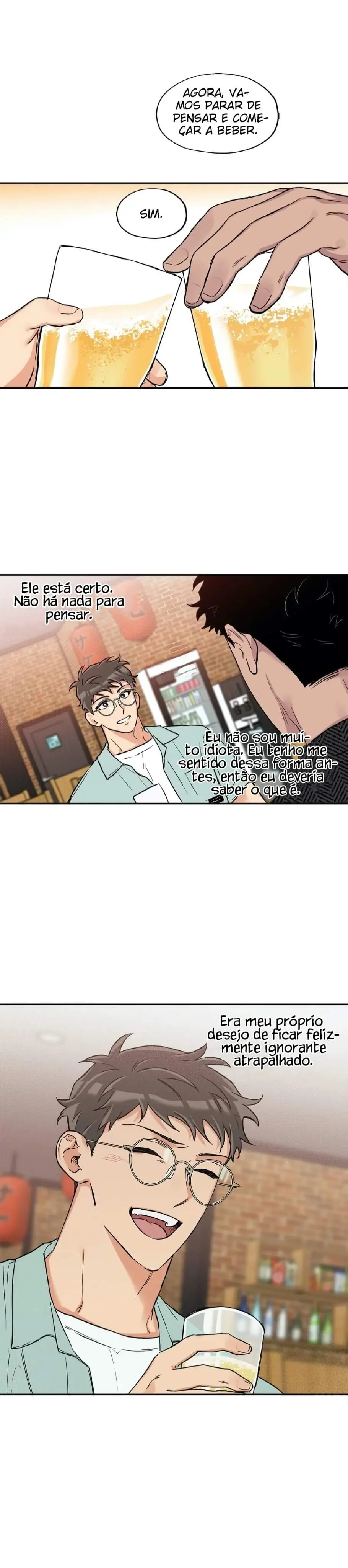 Woof Wolf – Capítulo 41 Yaoi – Página 11