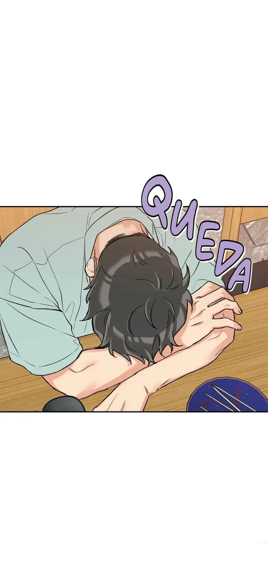 Woof Wolf – Capítulo 41 Yaoi – Página 12