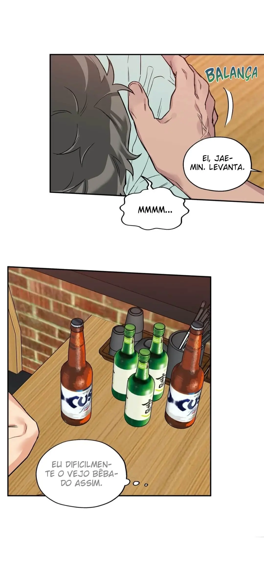 Woof Wolf – Capítulo 41 Yaoi – Página 13