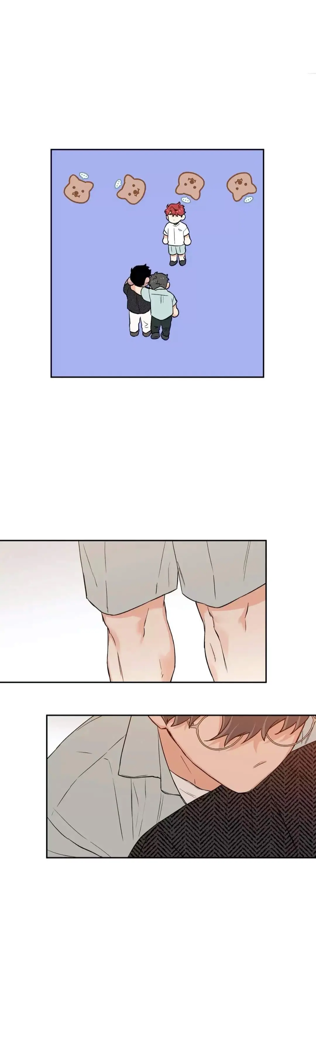 Woof Wolf – Capítulo 41 Yaoi – Página 16