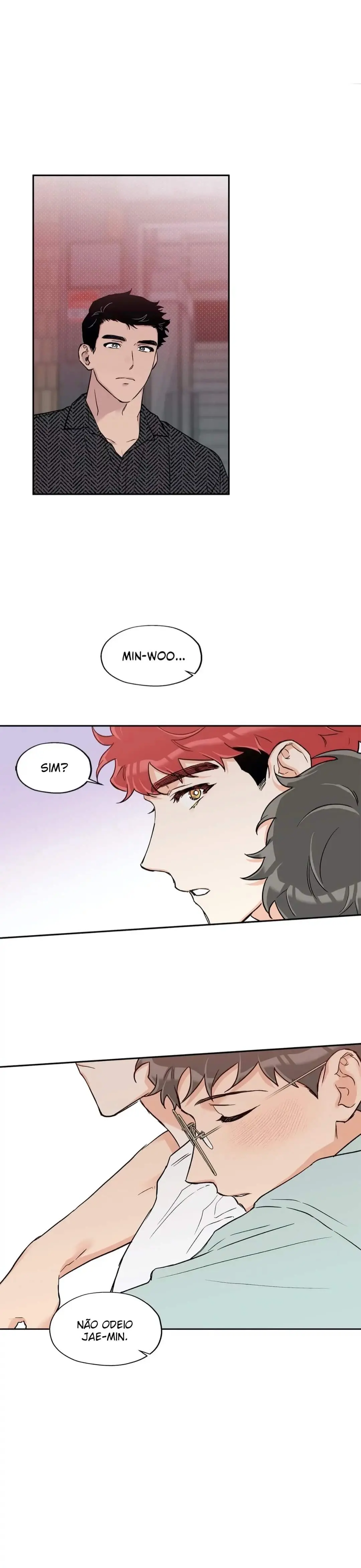 Woof Wolf – Capítulo 41 Yaoi – Página 18