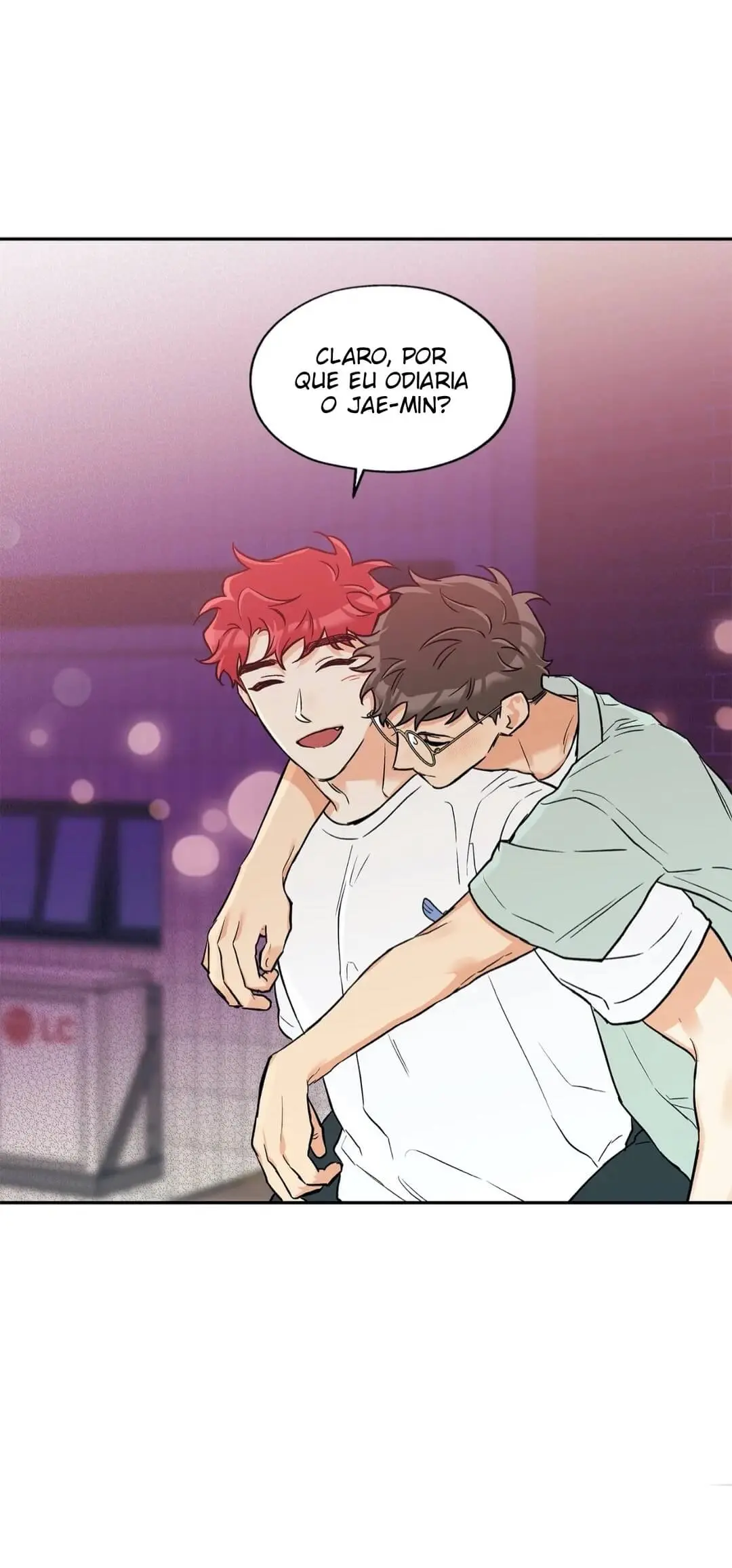 Woof Wolf – Capítulo 41 Yaoi – Página 19