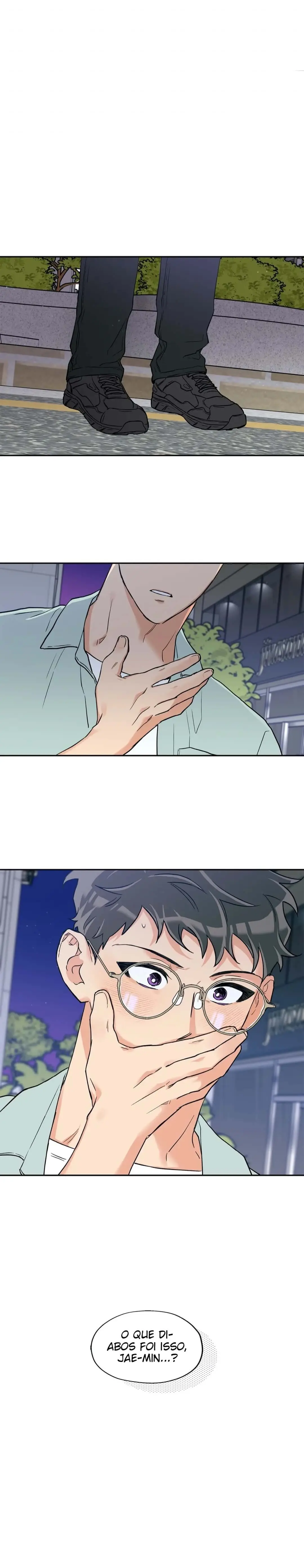 Woof Wolf – Capítulo 41 Yaoi – Página 2