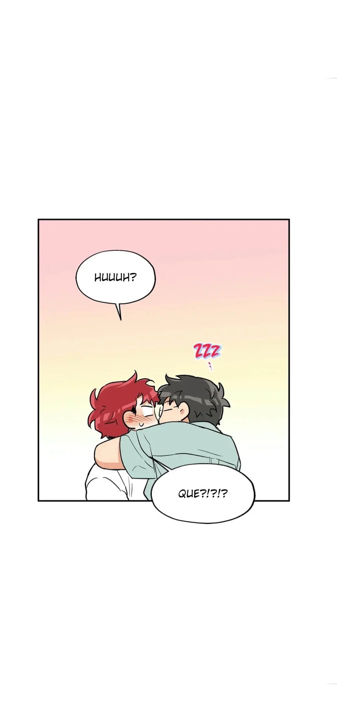 Woof Wolf – Capítulo 41 Yaoi – Página 23