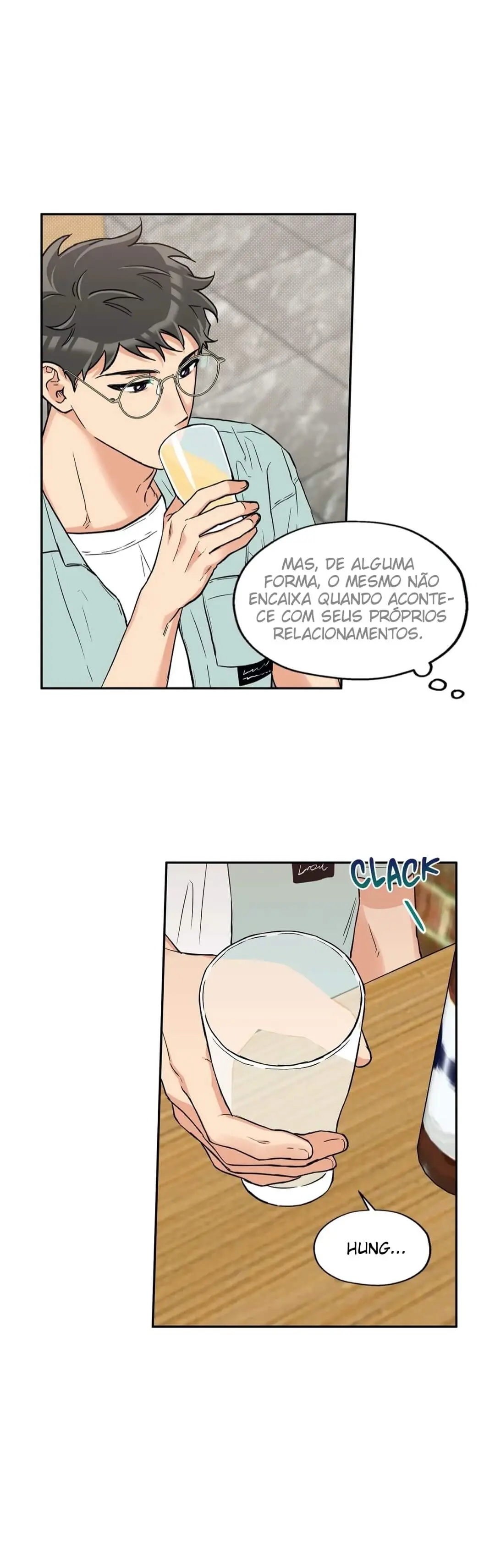 Woof Wolf – Capítulo 41 Yaoi – Página 5