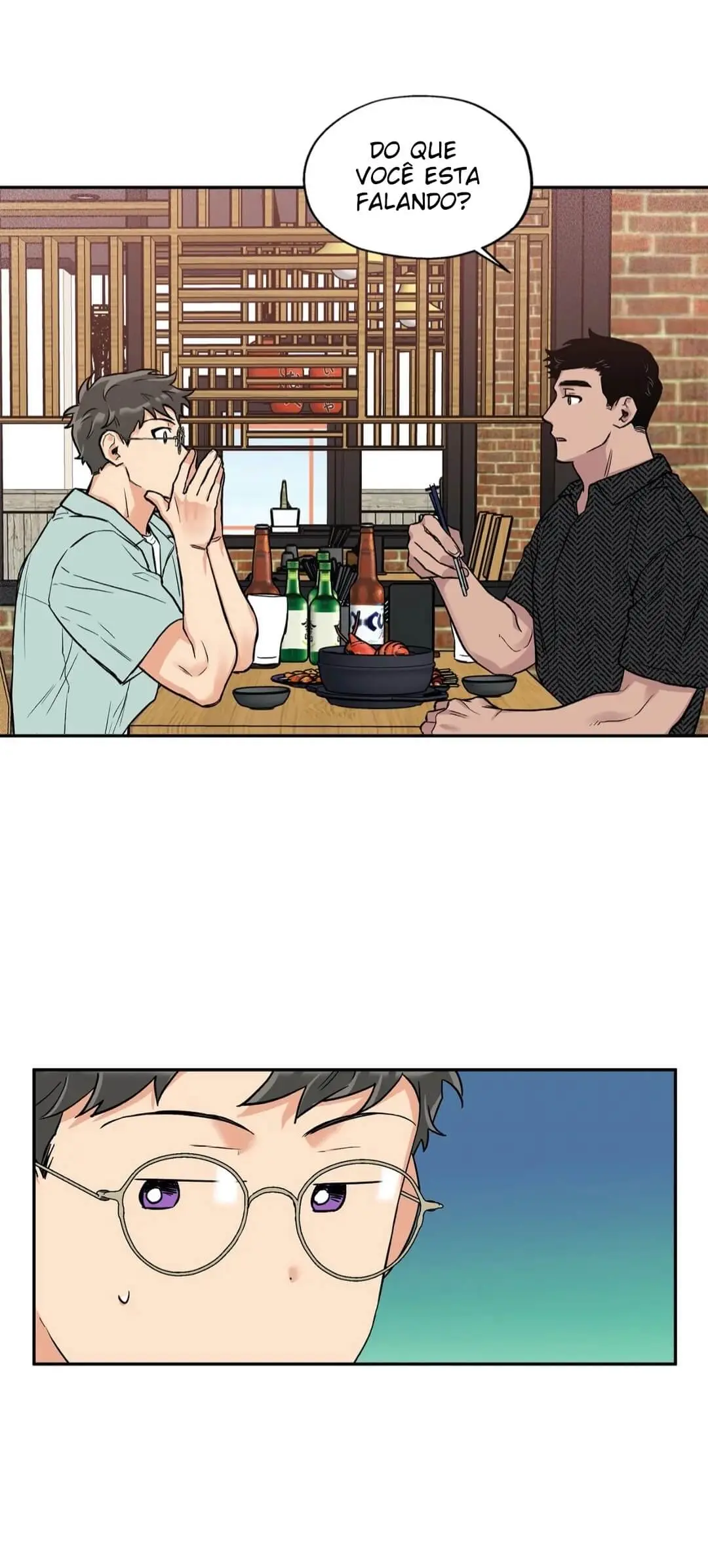 Woof Wolf – Capítulo 41 Yaoi – Página 7