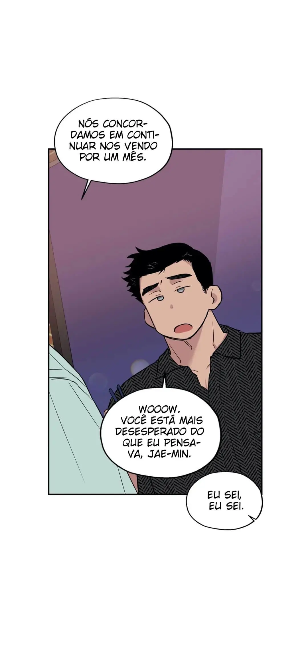 Woof Wolf – Capítulo 41 Yaoi – Página 8