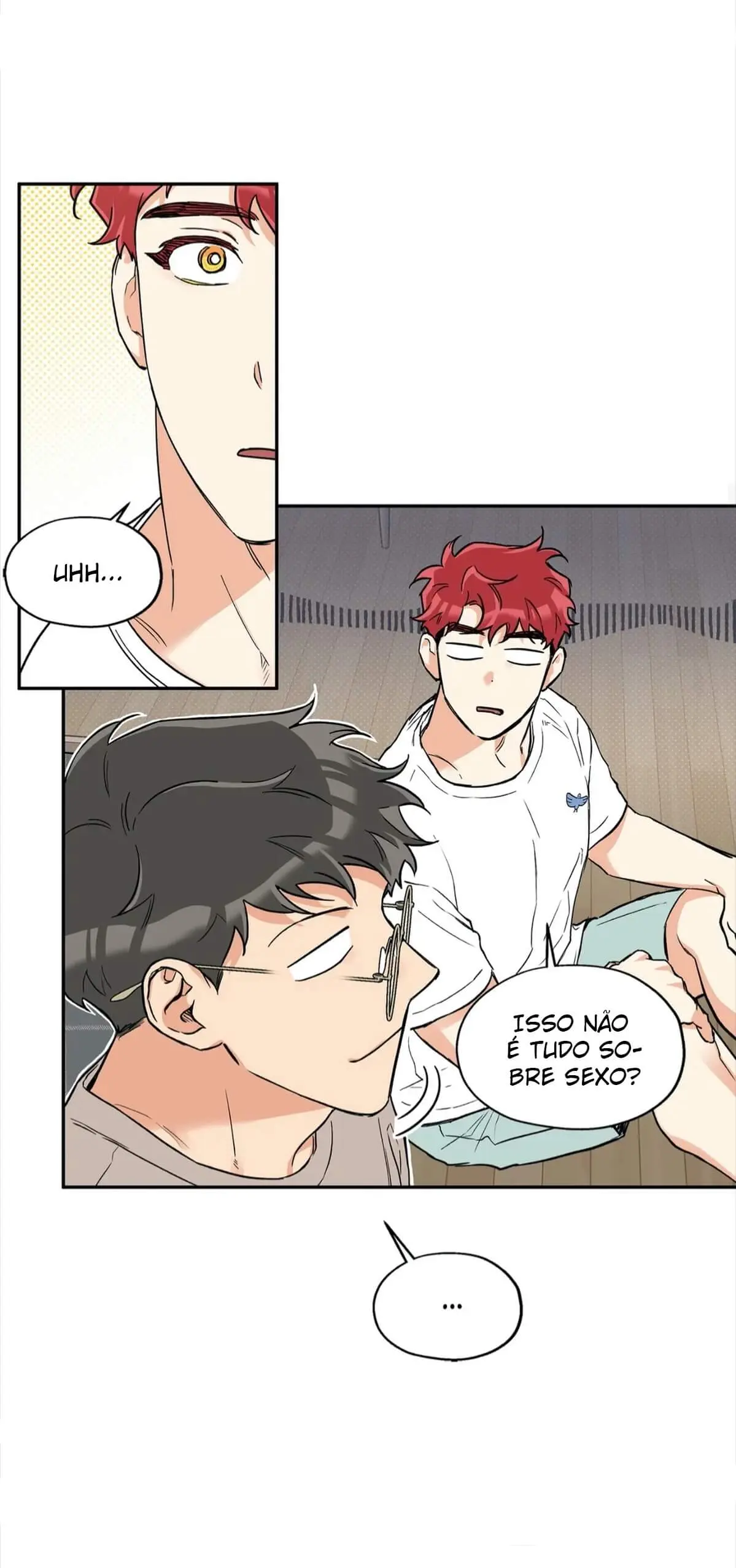 Woof Wolf – Capítulo 42 Yaoi – Página 11 Woof Wolf – Capítulo 42 Yaoi – Página 11