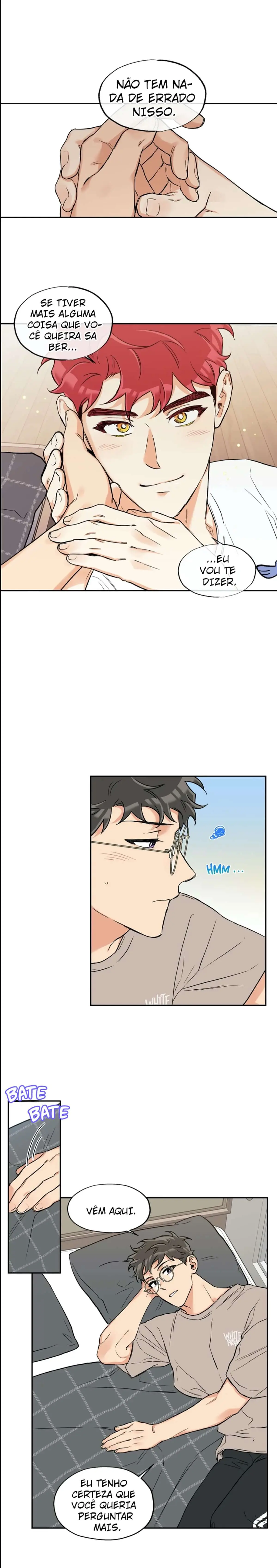 Woof Wolf – Capítulo 42 Yaoi – Página 12 Woof Wolf – Capítulo 42 Yaoi – Página 12