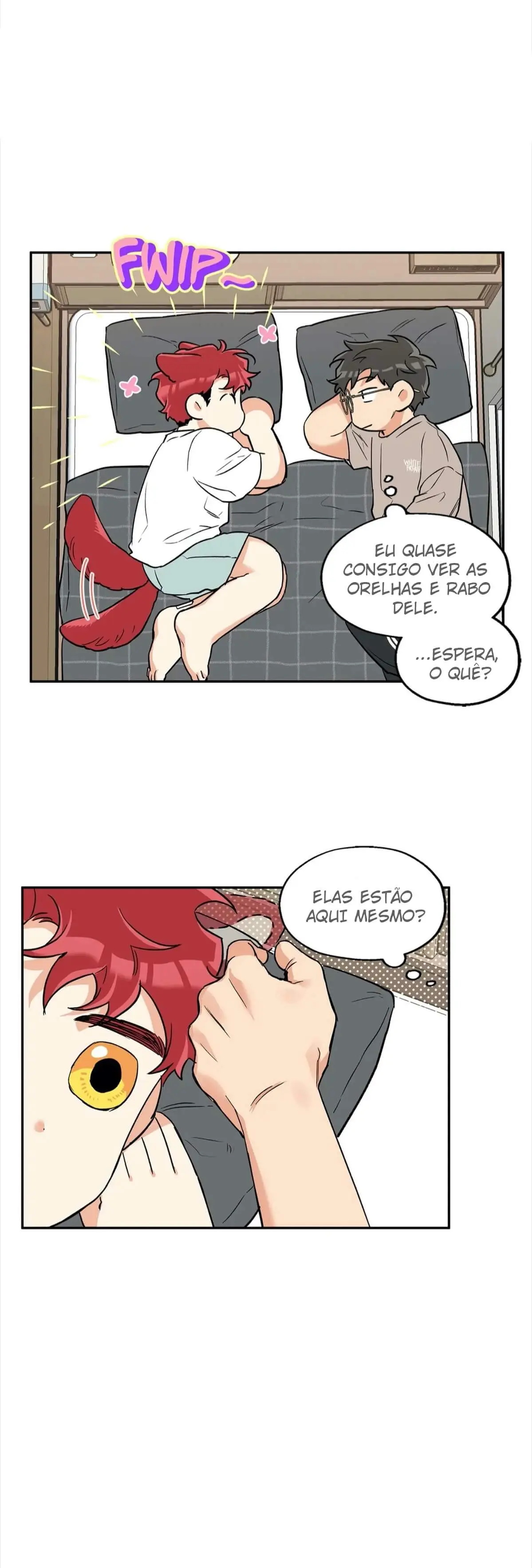 Woof Wolf – Capítulo 42 Yaoi – Página 13 Woof Wolf – Capítulo 42 Yaoi – Página 13