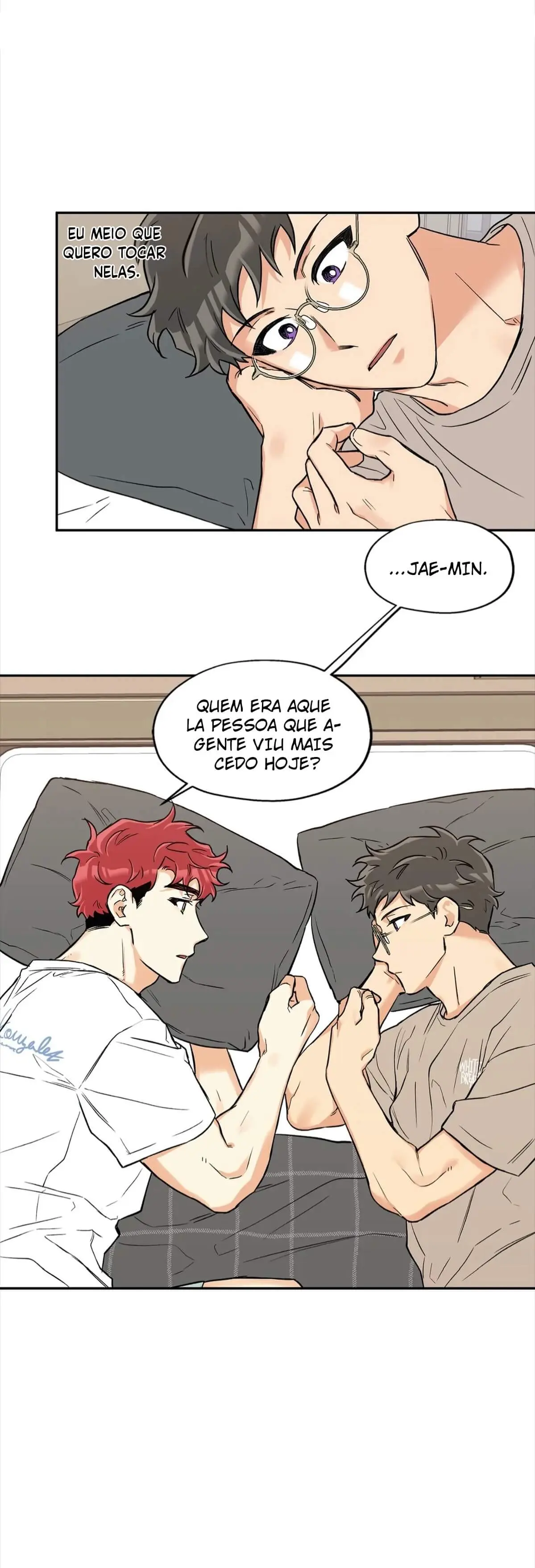 Woof Wolf – Capítulo 42 Yaoi – Página 15 Woof Wolf – Capítulo 42 Yaoi – Página 15