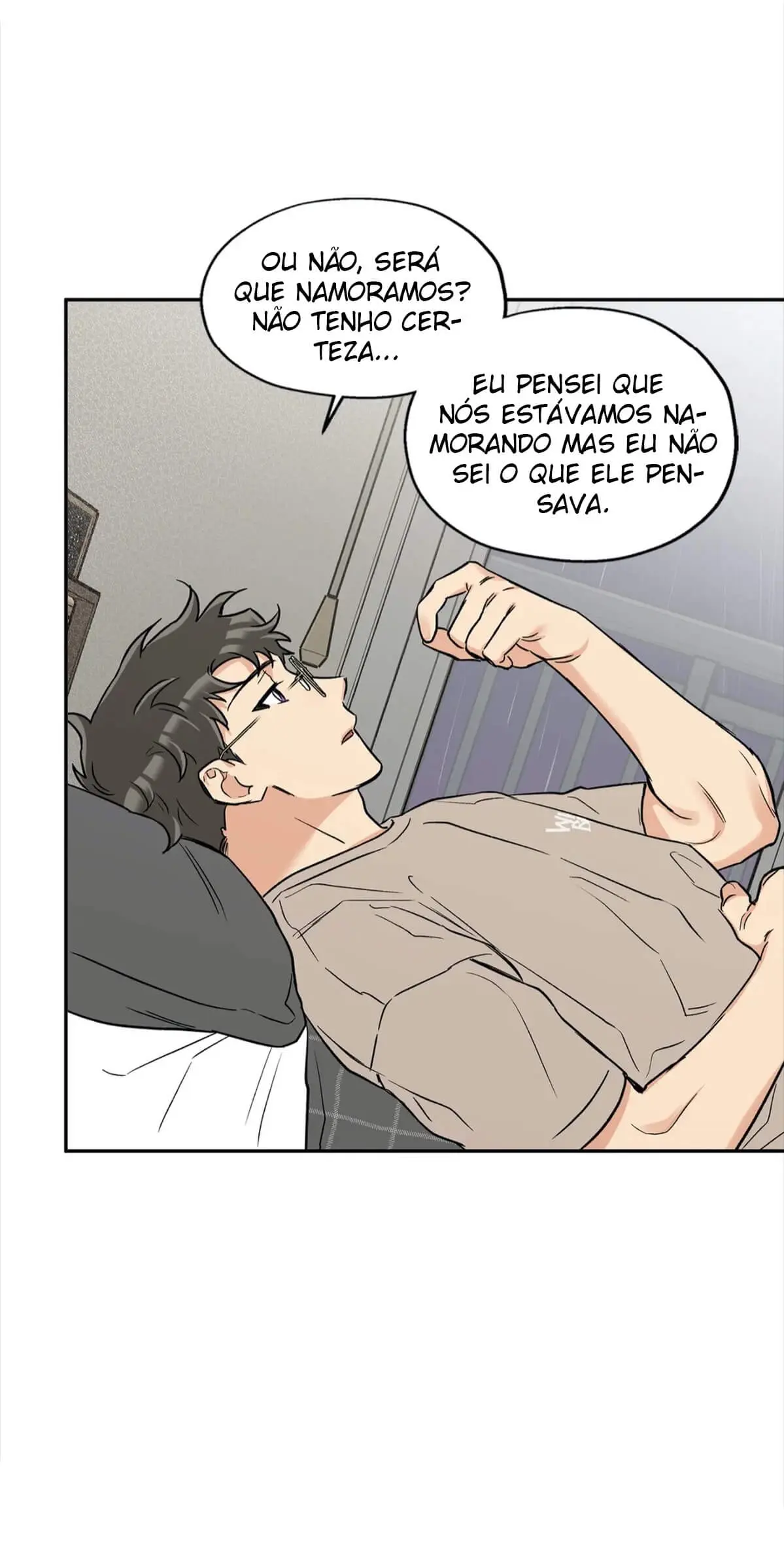 Woof Wolf – Capítulo 42 Yaoi – Página 18 Woof Wolf – Capítulo 42 Yaoi – Página 18