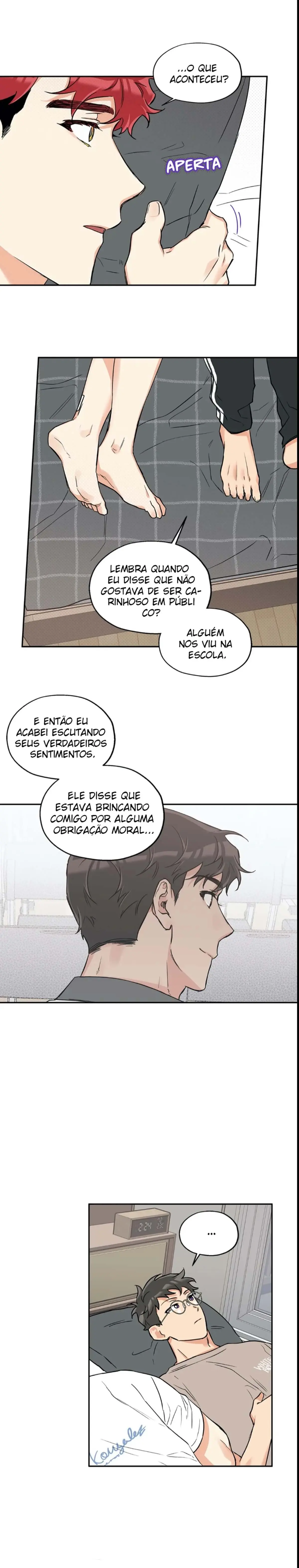 Woof Wolf – Capítulo 42 Yaoi – Página 19 Woof Wolf – Capítulo 42 Yaoi – Página 19