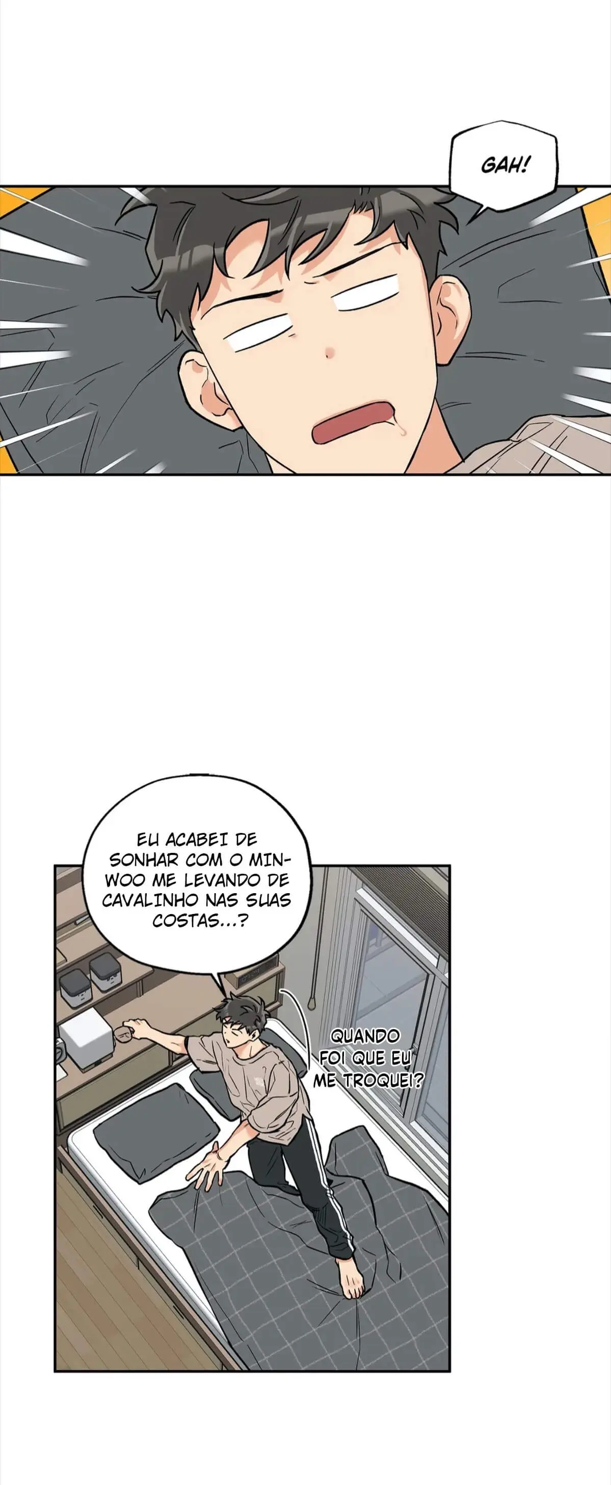 Woof Wolf – Capítulo 42 Yaoi – Página 2 Woof Wolf – Capítulo 42 Yaoi – Página 2