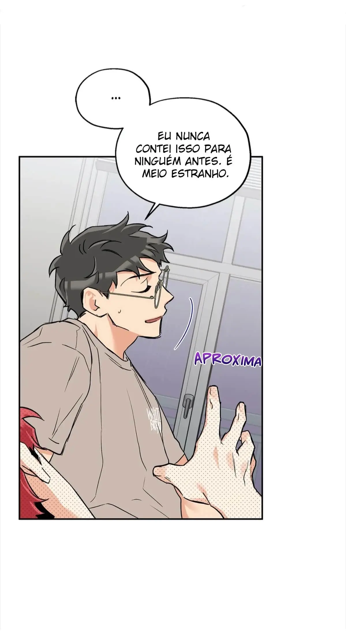 Woof Wolf – Capítulo 42 Yaoi – Página 20 Woof Wolf – Capítulo 42 Yaoi – Página 20