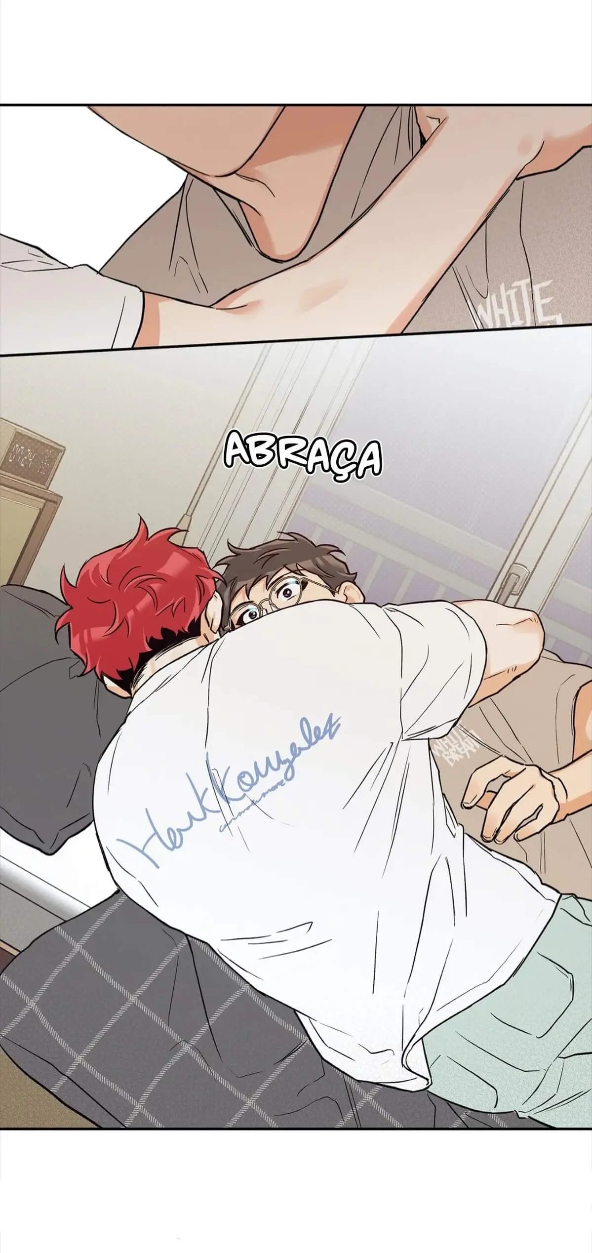 Woof Wolf – Capítulo 42 Yaoi – Página 21 Woof Wolf – Capítulo 42 Yaoi – Página 21