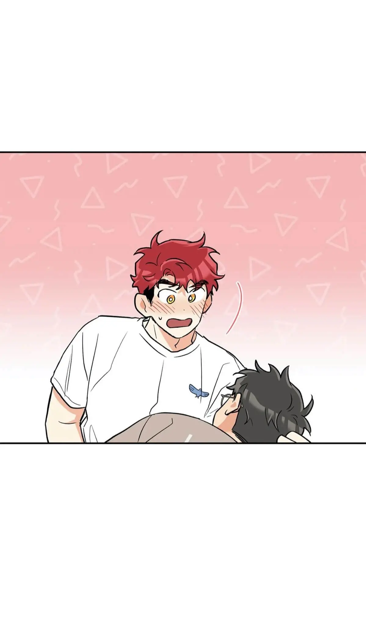 Woof Wolf – Capítulo 42 Yaoi – Página 27 Woof Wolf – Capítulo 42 Yaoi – Página 27