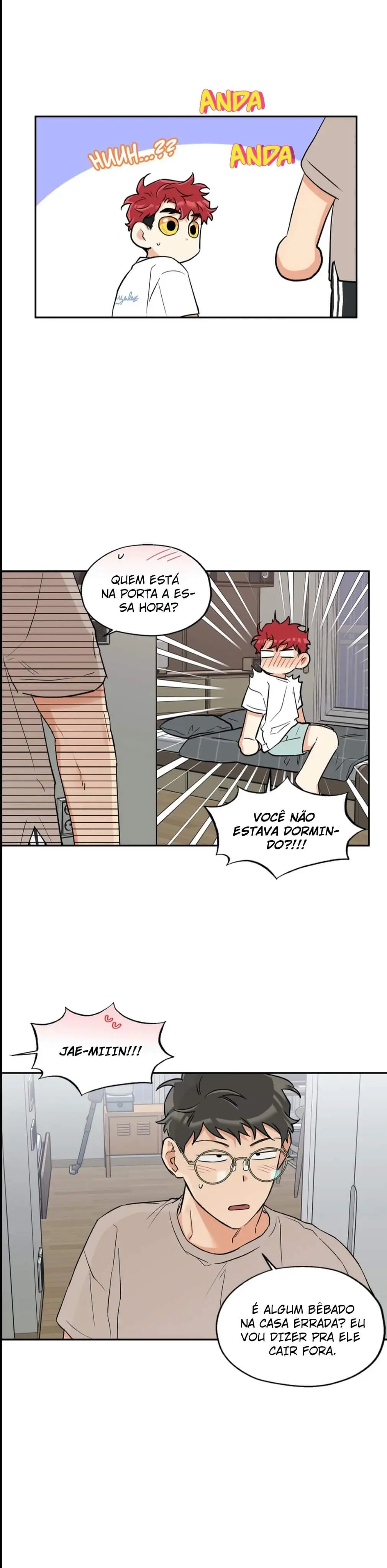 Woof Wolf – Capítulo 42 Yaoi – Página 30 Woof Wolf – Capítulo 42 Yaoi – Página 30