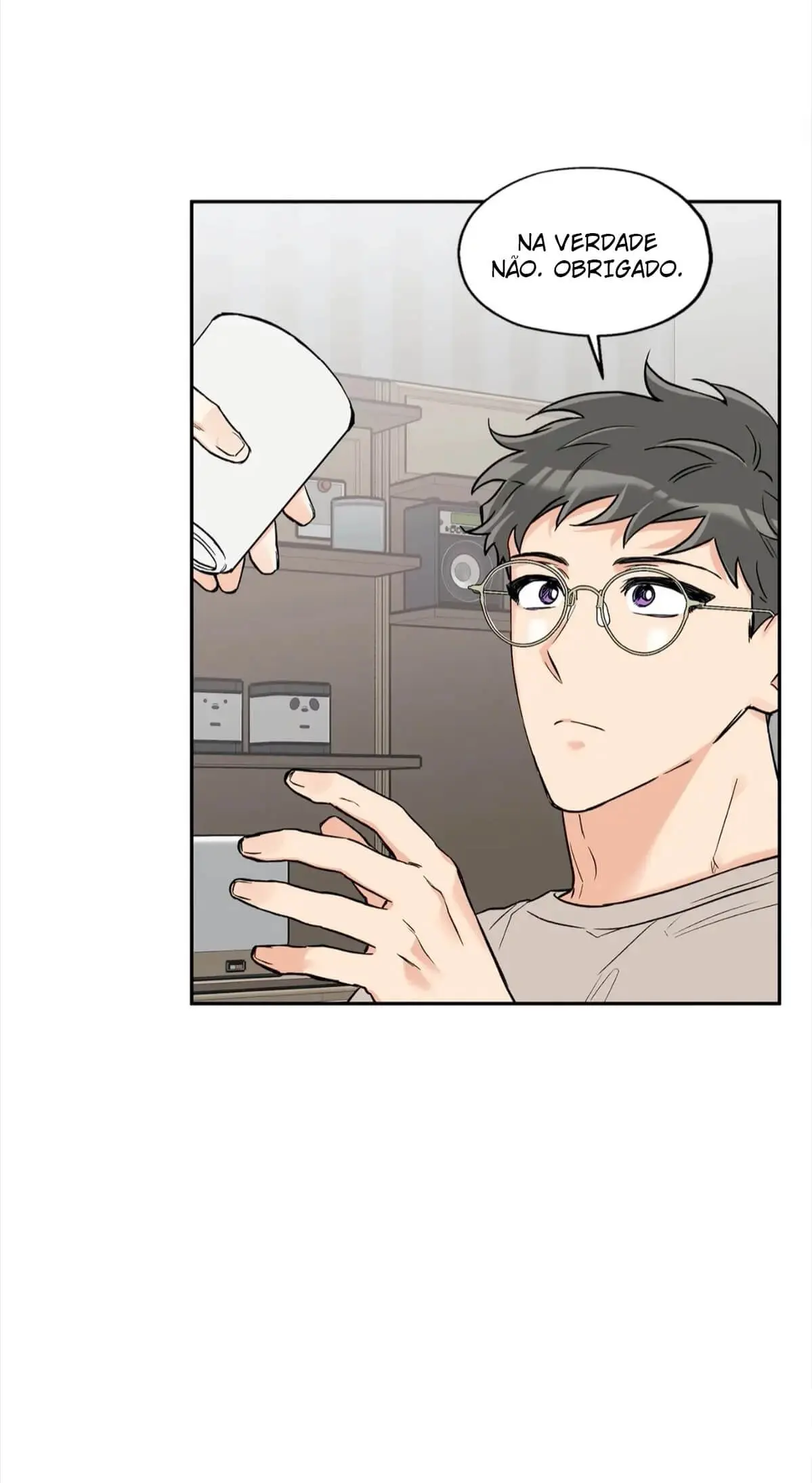 Woof Wolf – Capítulo 42 Yaoi – Página 4 Woof Wolf – Capítulo 42 Yaoi – Página 4