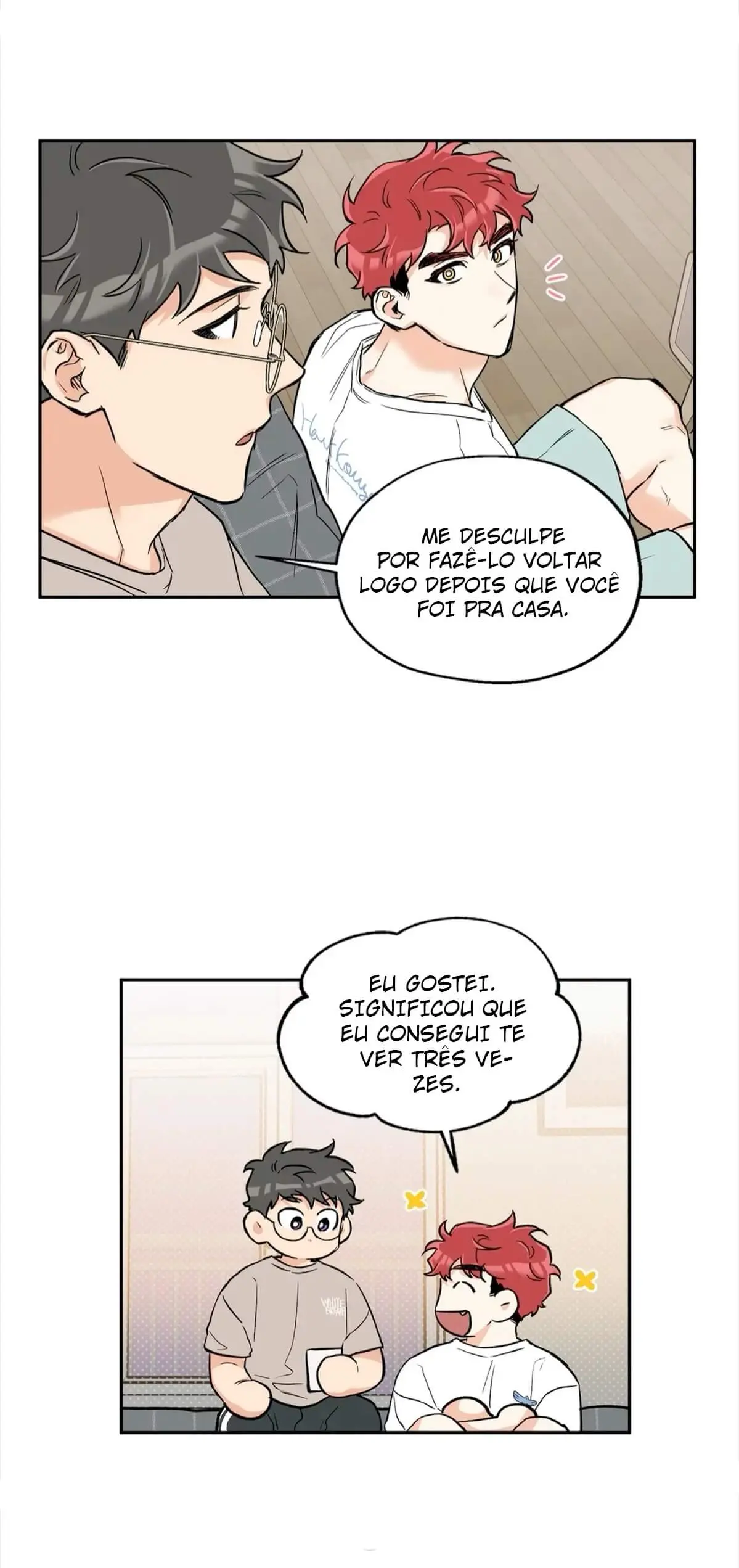 Woof Wolf – Capítulo 42 Yaoi – Página 6 Woof Wolf – Capítulo 42 Yaoi – Página 6