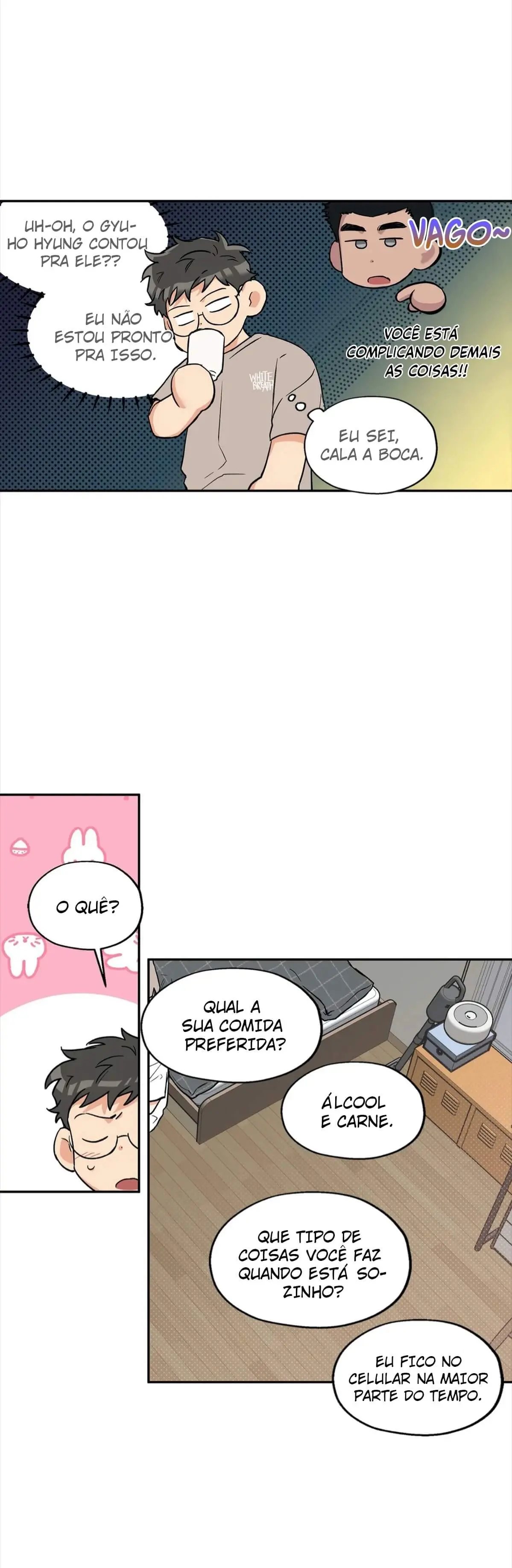 Woof Wolf – Capítulo 42 Yaoi – Página 8 Woof Wolf – Capítulo 42 Yaoi – Página 8