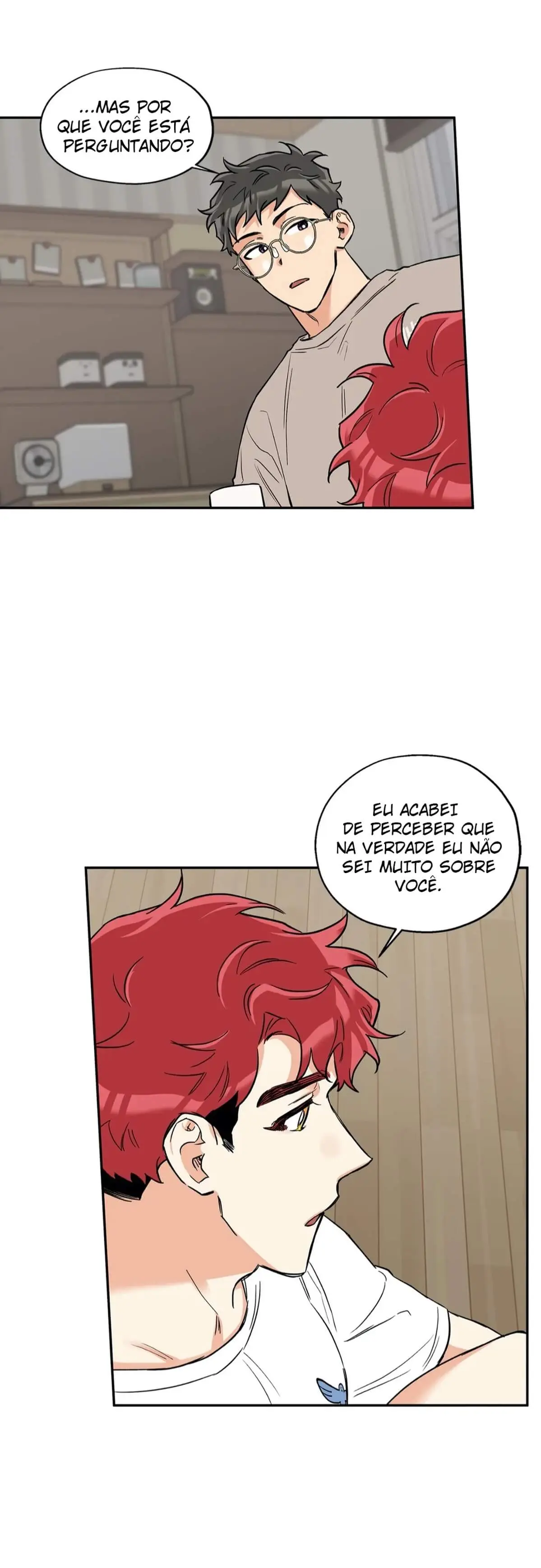 Woof Wolf – Capítulo 42 Yaoi – Página 9 Woof Wolf – Capítulo 42 Yaoi – Página 9