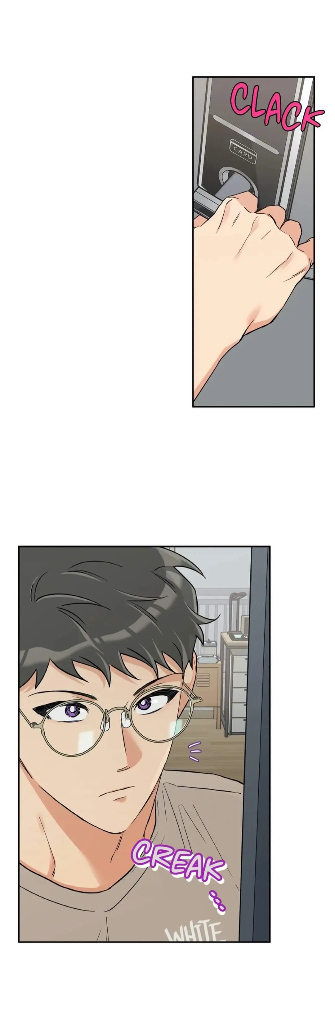 Woof Wolf – Capítulo 43 Yaoi – Página 1 Woof Wolf – Capítulo 43 Yaoi – Página 1