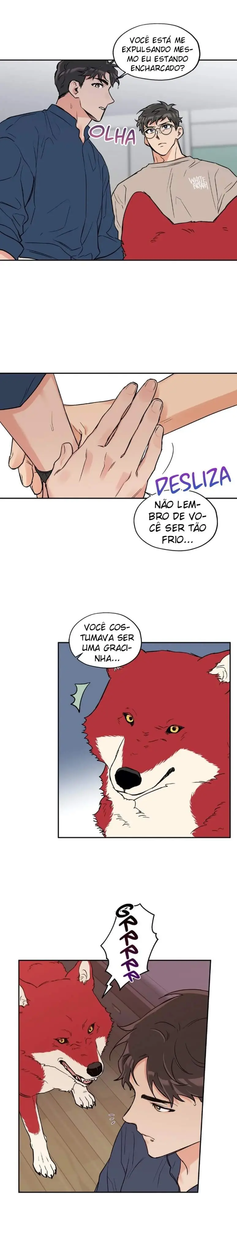 Woof Wolf – Capítulo 43 Yaoi – Página 10 Woof Wolf – Capítulo 43 Yaoi – Página 10