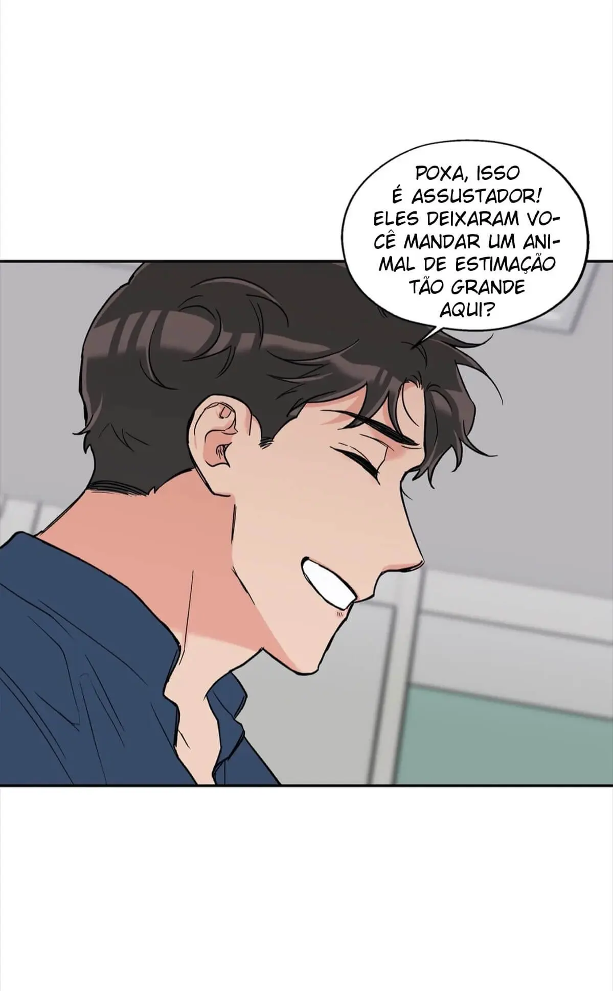 Woof Wolf – Capítulo 43 Yaoi – Página 11 Woof Wolf – Capítulo 43 Yaoi – Página 11