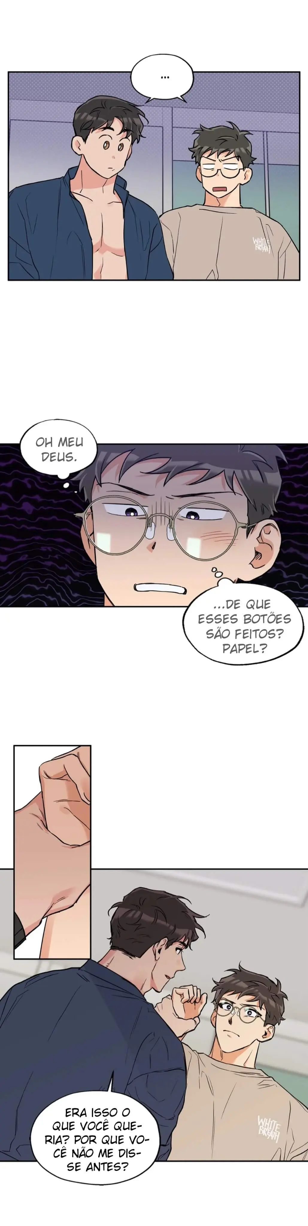 Woof Wolf – Capítulo 43 Yaoi – Página 14 Woof Wolf – Capítulo 43 Yaoi – Página 14