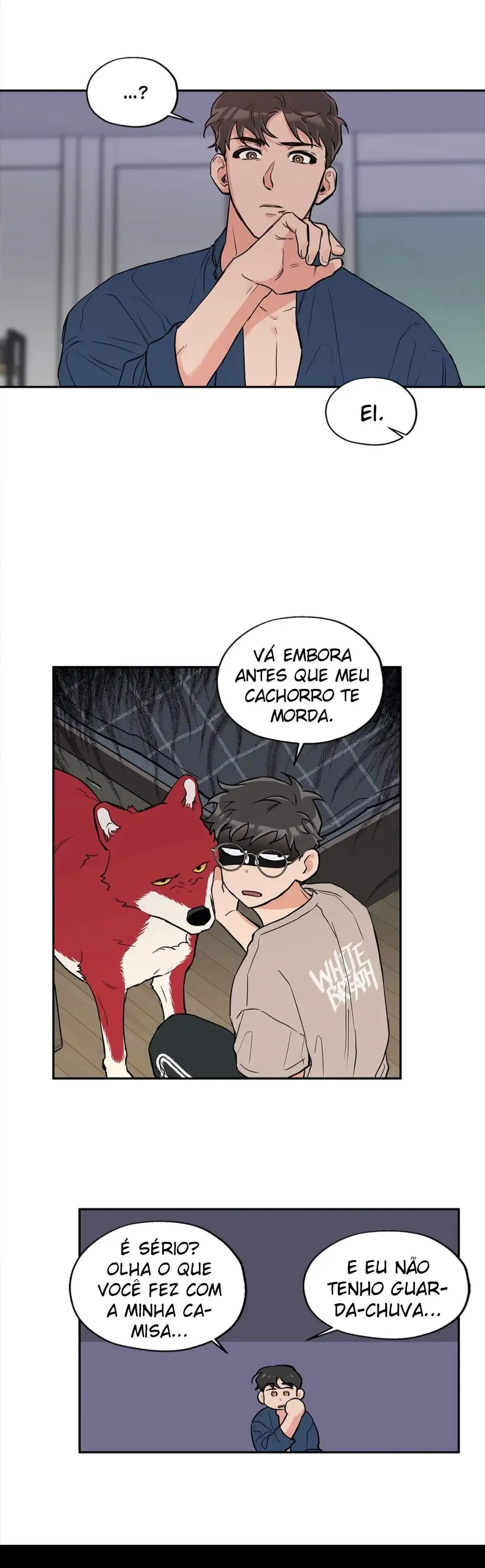 Woof Wolf – Capítulo 43 Yaoi – Página 18 Woof Wolf – Capítulo 43 Yaoi – Página 18