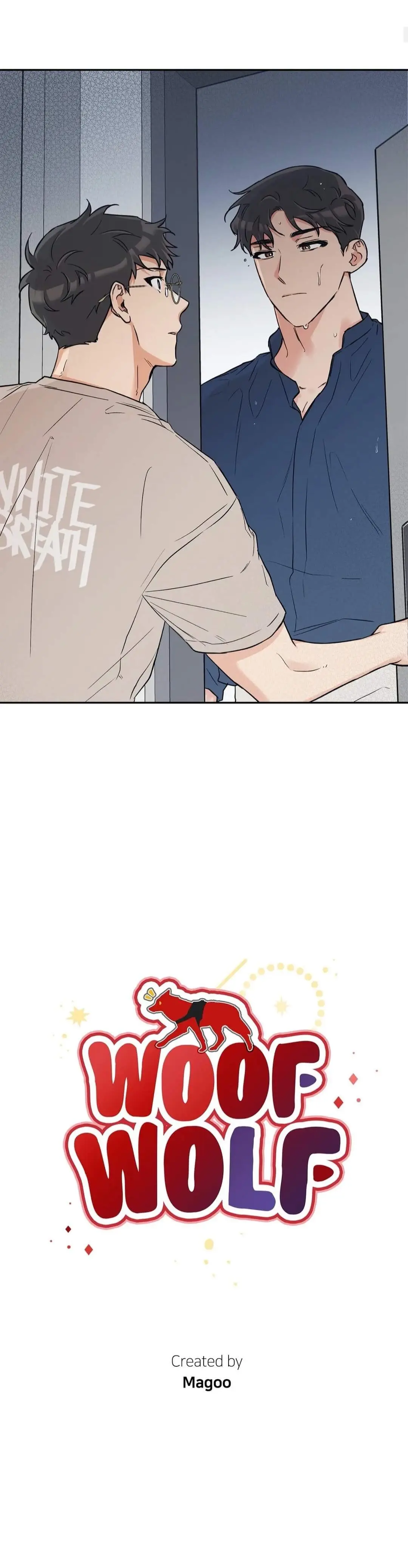 Woof Wolf – Capítulo 43 Yaoi – Página 2 Woof Wolf – Capítulo 43 Yaoi – Página 2
