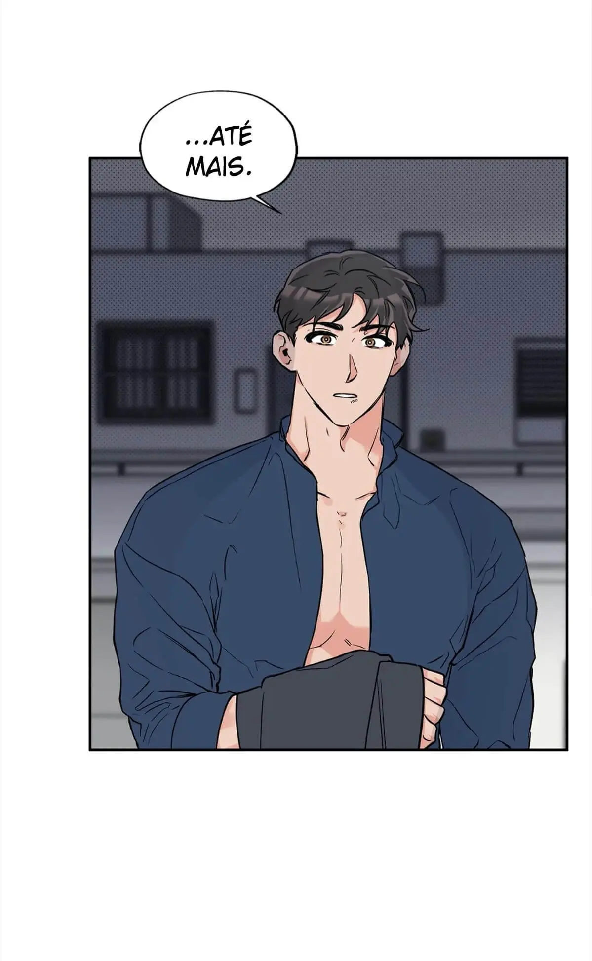 Woof Wolf – Capítulo 43 Yaoi – Página 20 Woof Wolf – Capítulo 43 Yaoi – Página 20