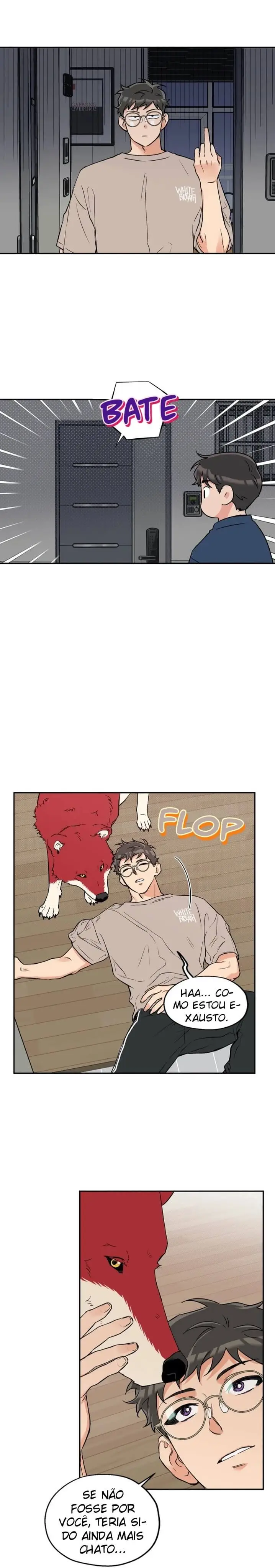 Woof Wolf – Capítulo 43 Yaoi – Página 21 Woof Wolf – Capítulo 43 Yaoi – Página 21