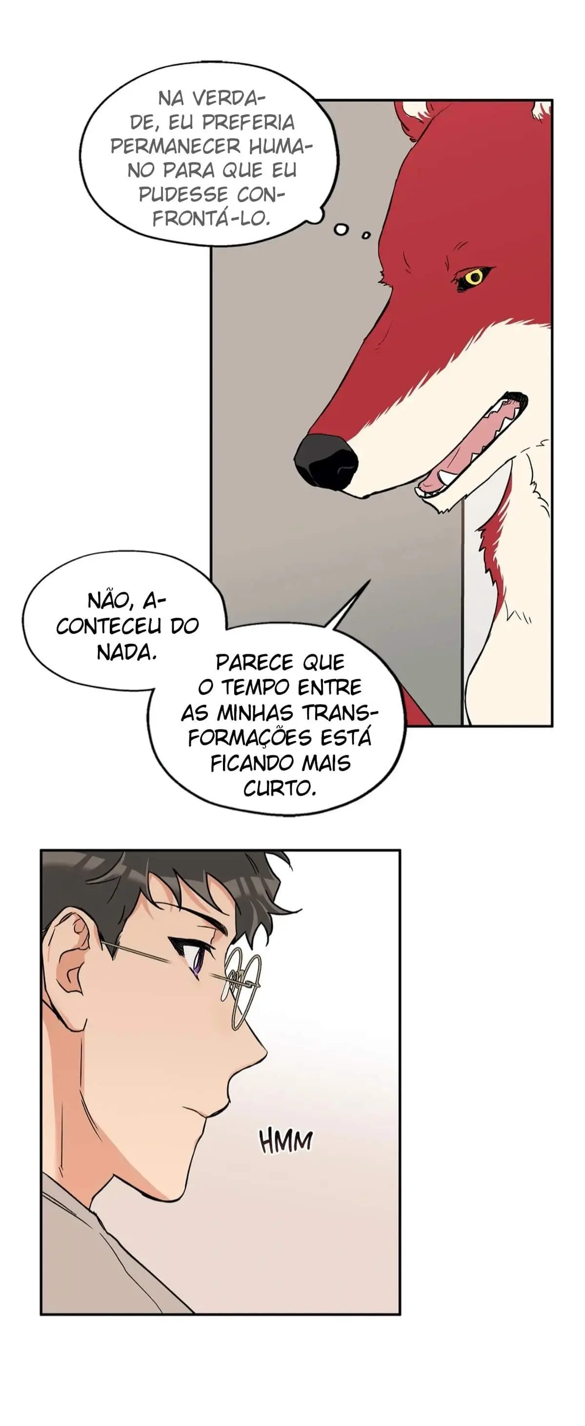 Woof Wolf – Capítulo 43 Yaoi – Página 23 Woof Wolf – Capítulo 43 Yaoi – Página 23