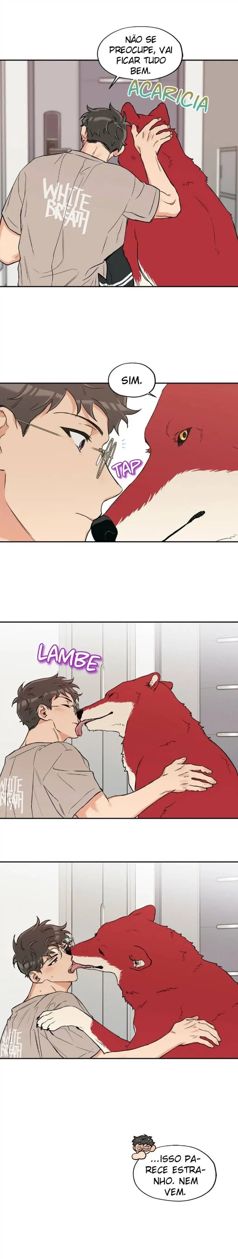 Woof Wolf – Capítulo 43 Yaoi – Página 24 Woof Wolf – Capítulo 43 Yaoi – Página 24