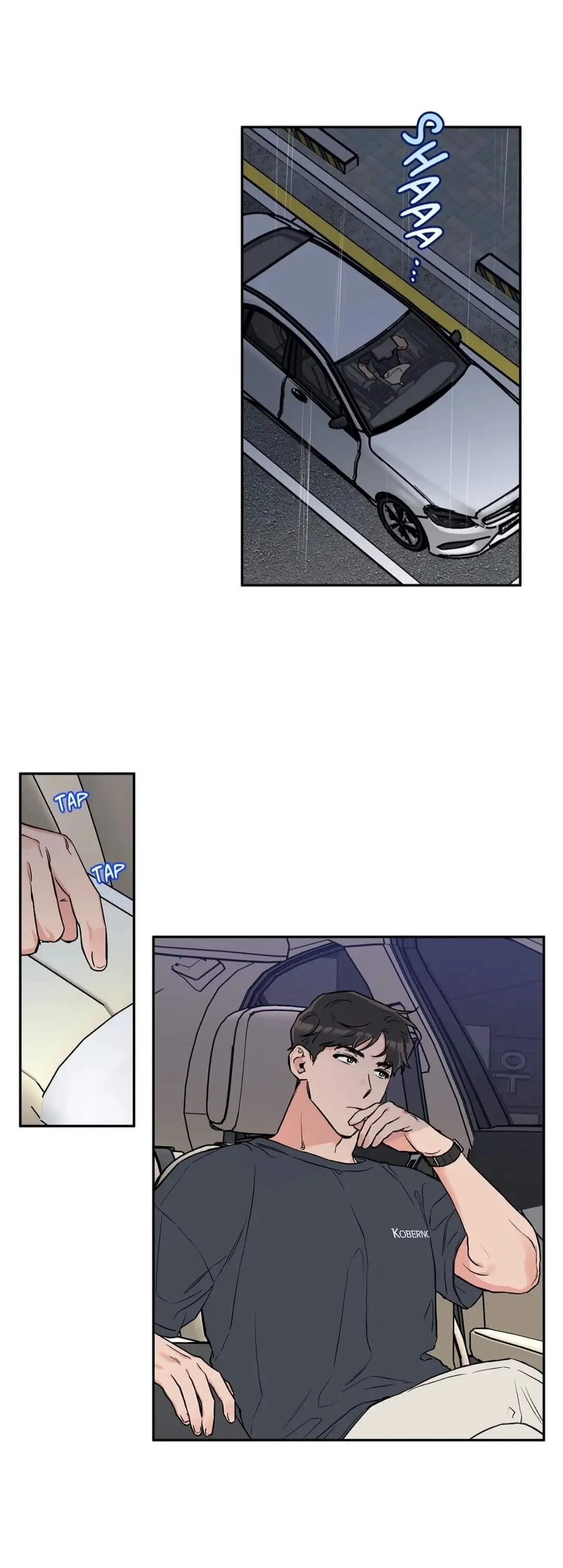 Woof Wolf – Capítulo 43 Yaoi – Página 25 Woof Wolf – Capítulo 43 Yaoi – Página 25