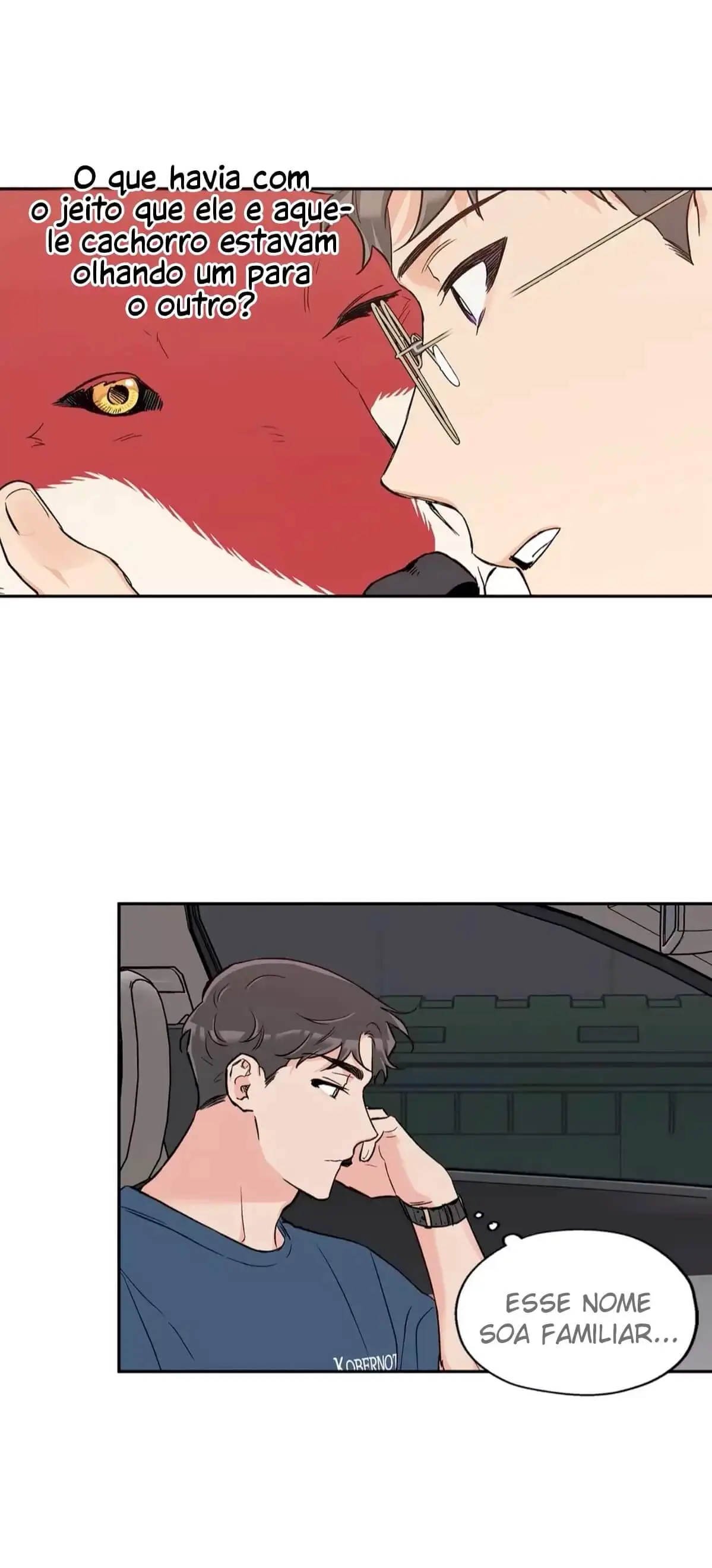 Woof Wolf – Capítulo 43 Yaoi – Página 27 Woof Wolf – Capítulo 43 Yaoi – Página 27