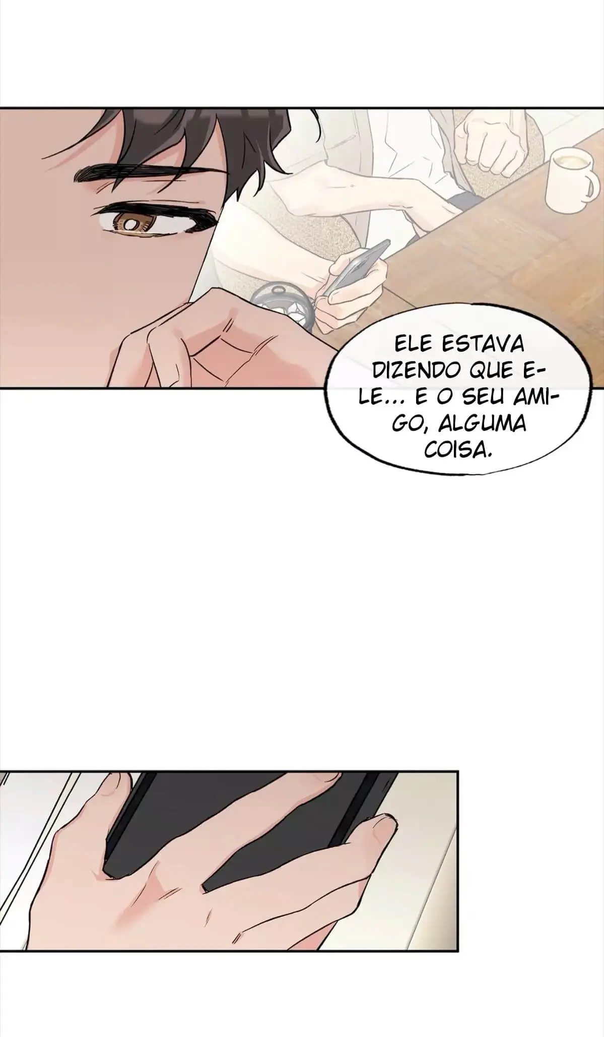 Woof Wolf – Capítulo 43 Yaoi – Página 28 Woof Wolf – Capítulo 43 Yaoi – Página 28