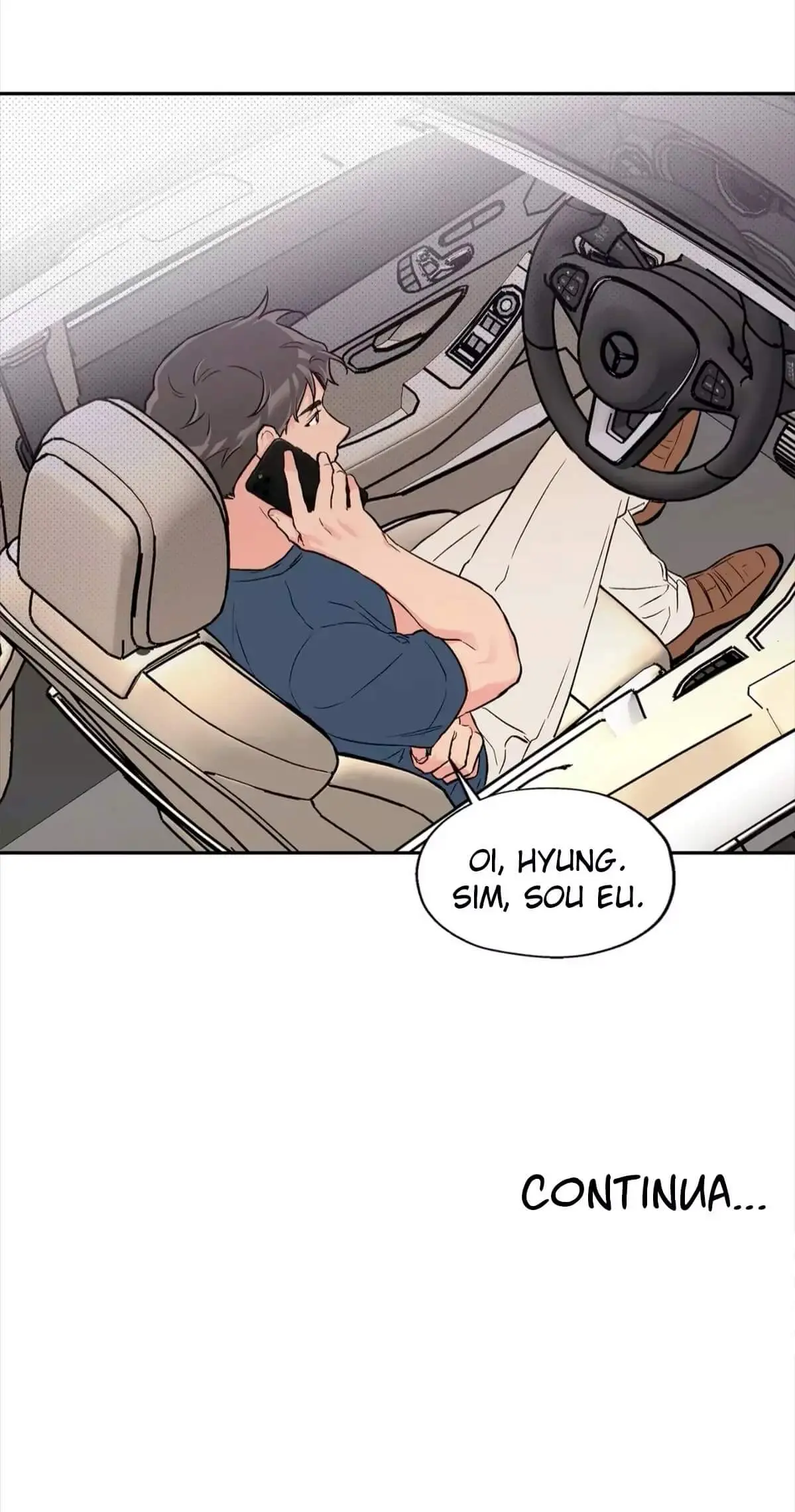 Woof Wolf – Capítulo 43 Yaoi – Página 29 Woof Wolf – Capítulo 43 Yaoi – Página 29