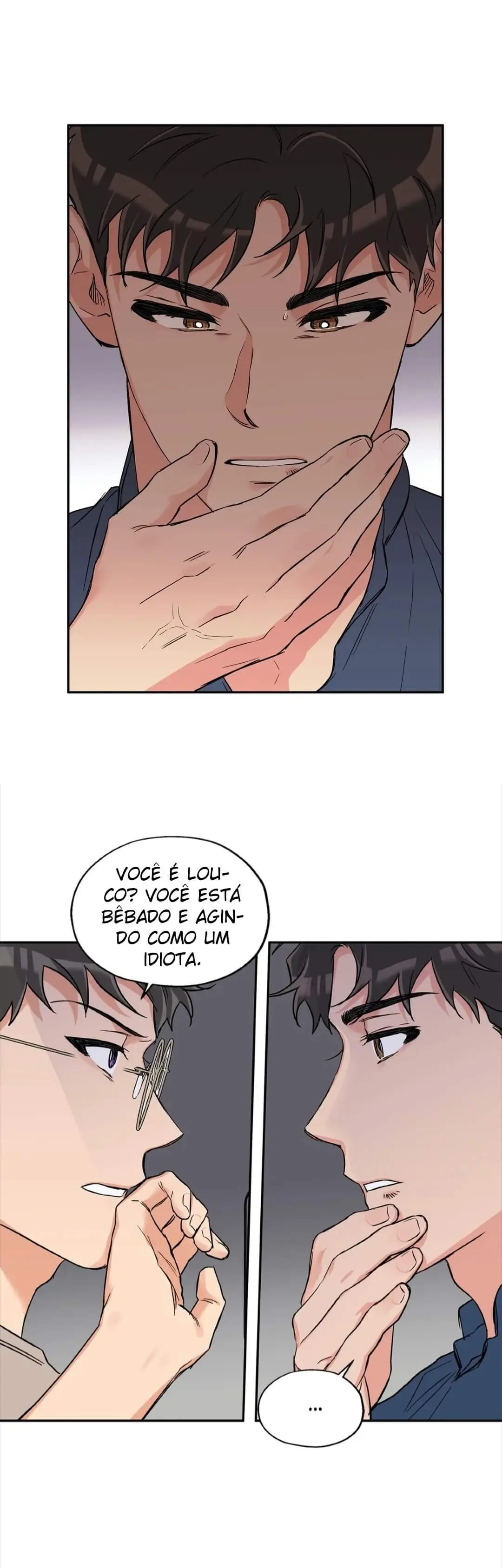 Woof Wolf – Capítulo 43 Yaoi – Página 6 Woof Wolf – Capítulo 43 Yaoi – Página 6