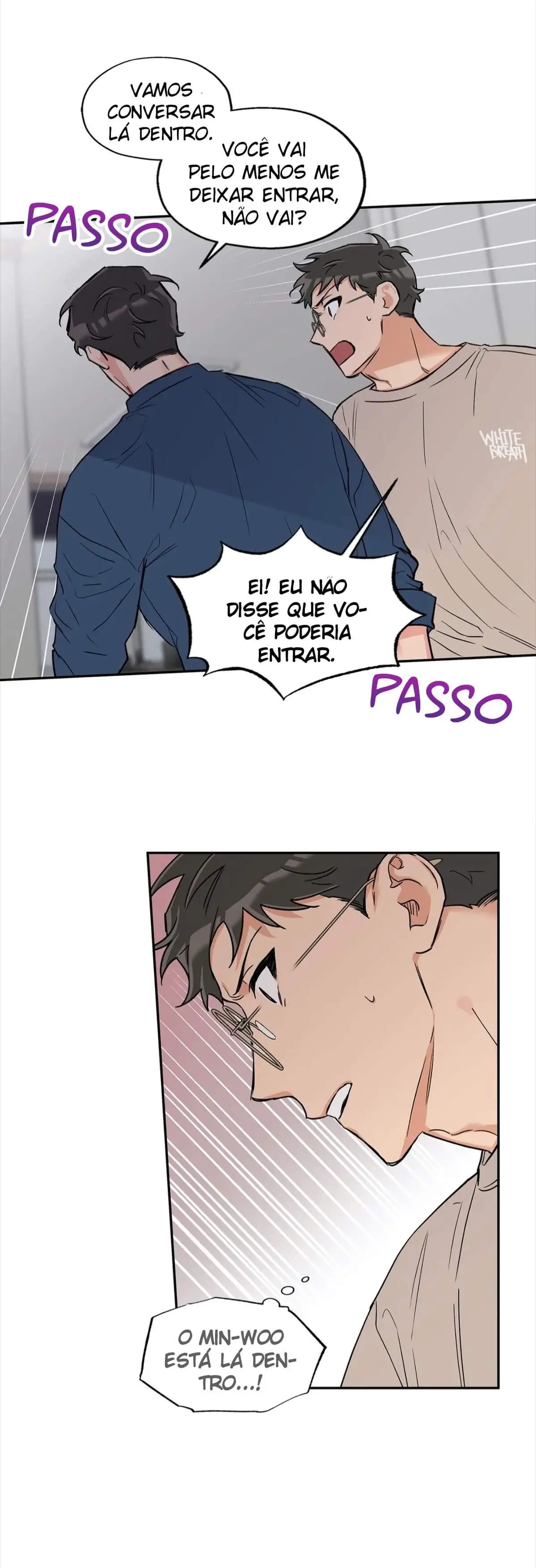 Woof Wolf – Capítulo 43 Yaoi – Página 7 Woof Wolf – Capítulo 43 Yaoi – Página 7