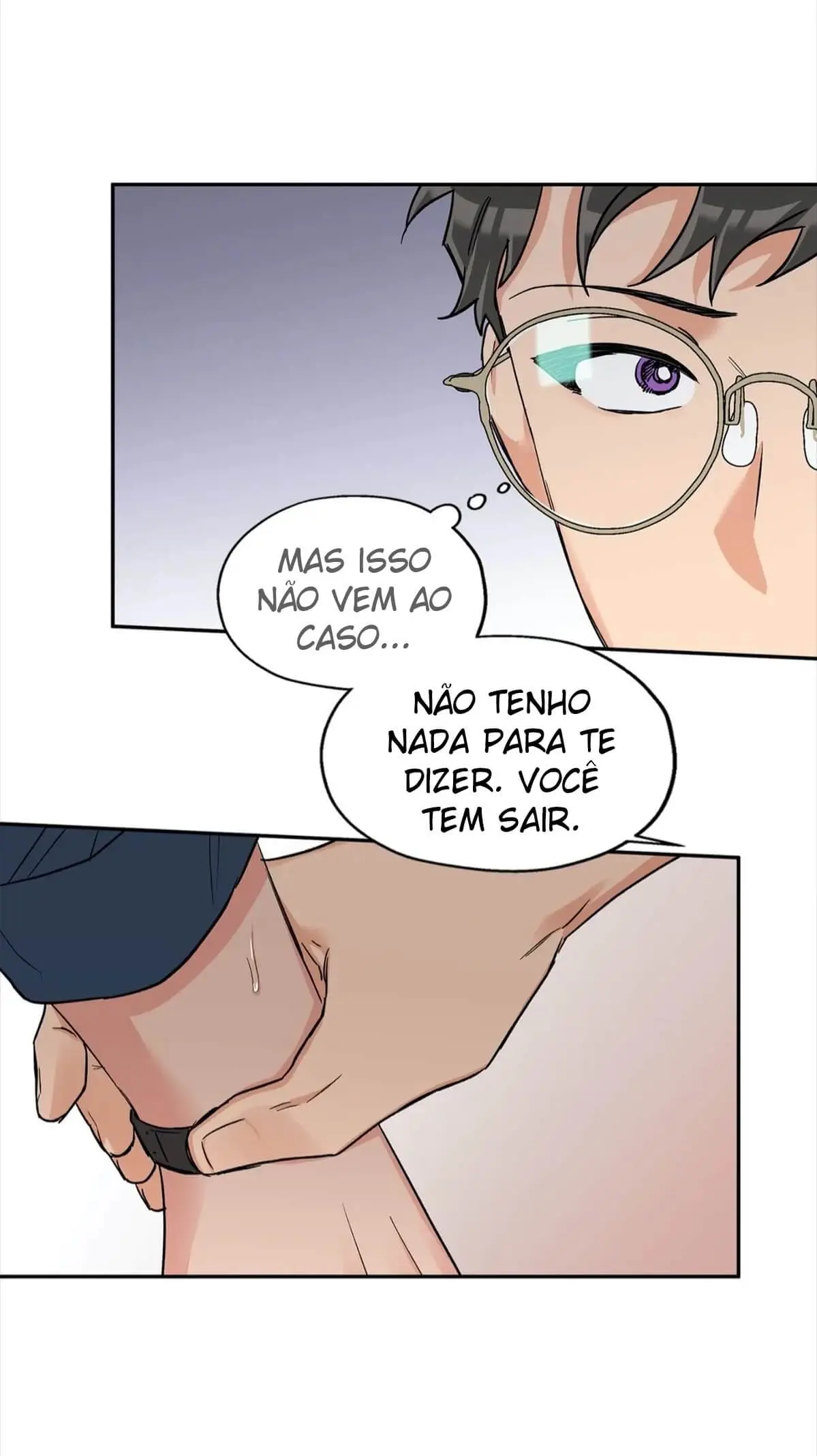 Woof Wolf – Capítulo 43 Yaoi – Página 9 Woof Wolf – Capítulo 43 Yaoi – Página 9