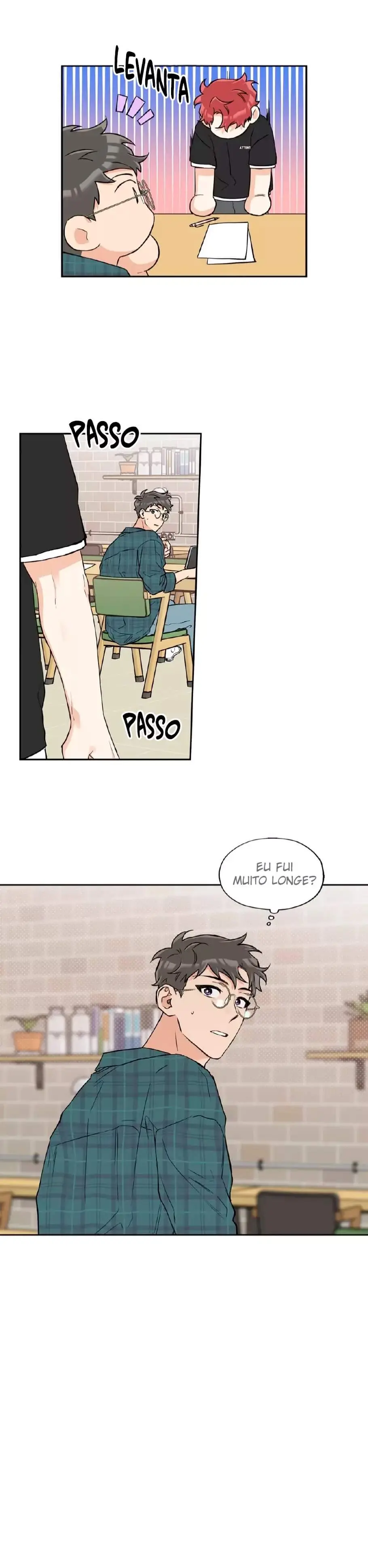 Woof Wolf – Capítulo 44 Yaoi – Página 13 Woof Wolf – Capítulo 44 Yaoi – Página 13