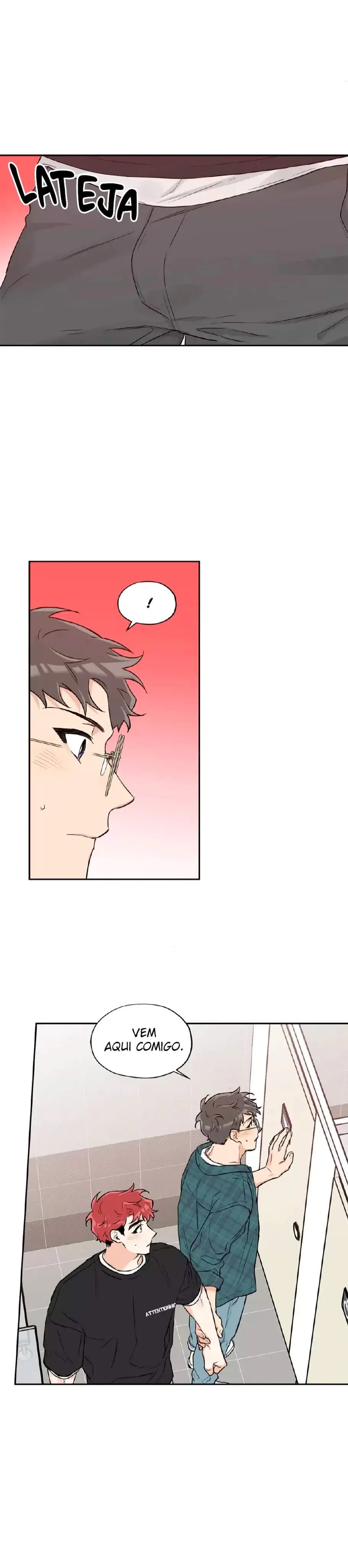 Woof Wolf – Capítulo 44 Yaoi – Página 15 Woof Wolf – Capítulo 44 Yaoi – Página 15