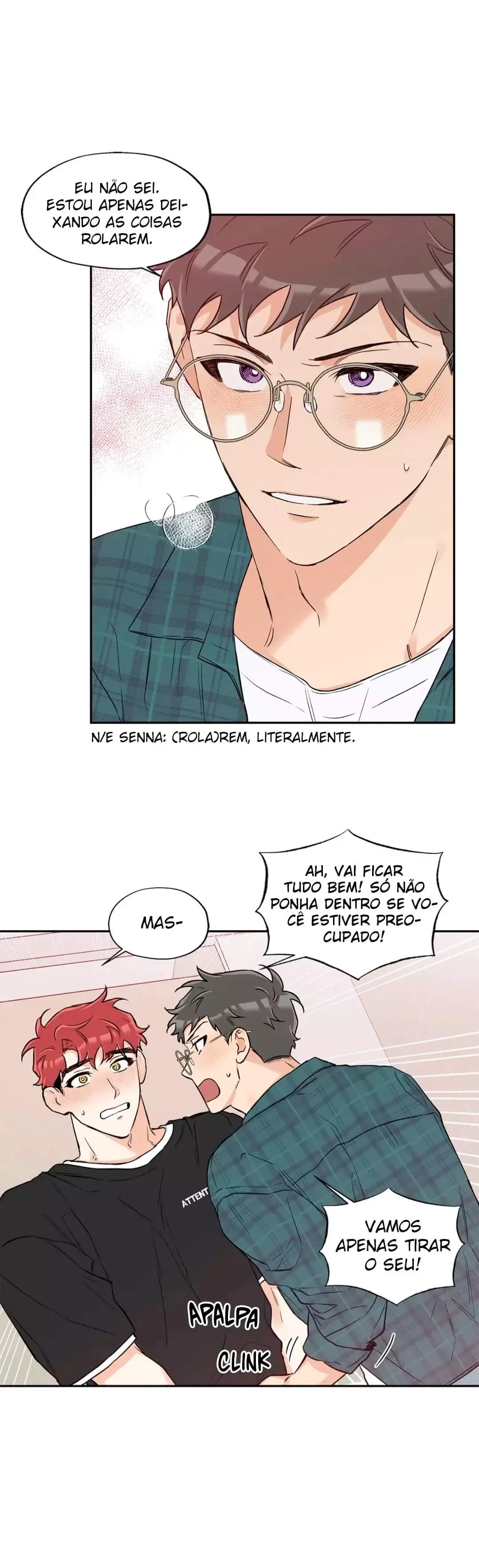 Woof Wolf – Capítulo 44 Yaoi – Página 17 Woof Wolf – Capítulo 44 Yaoi – Página 17