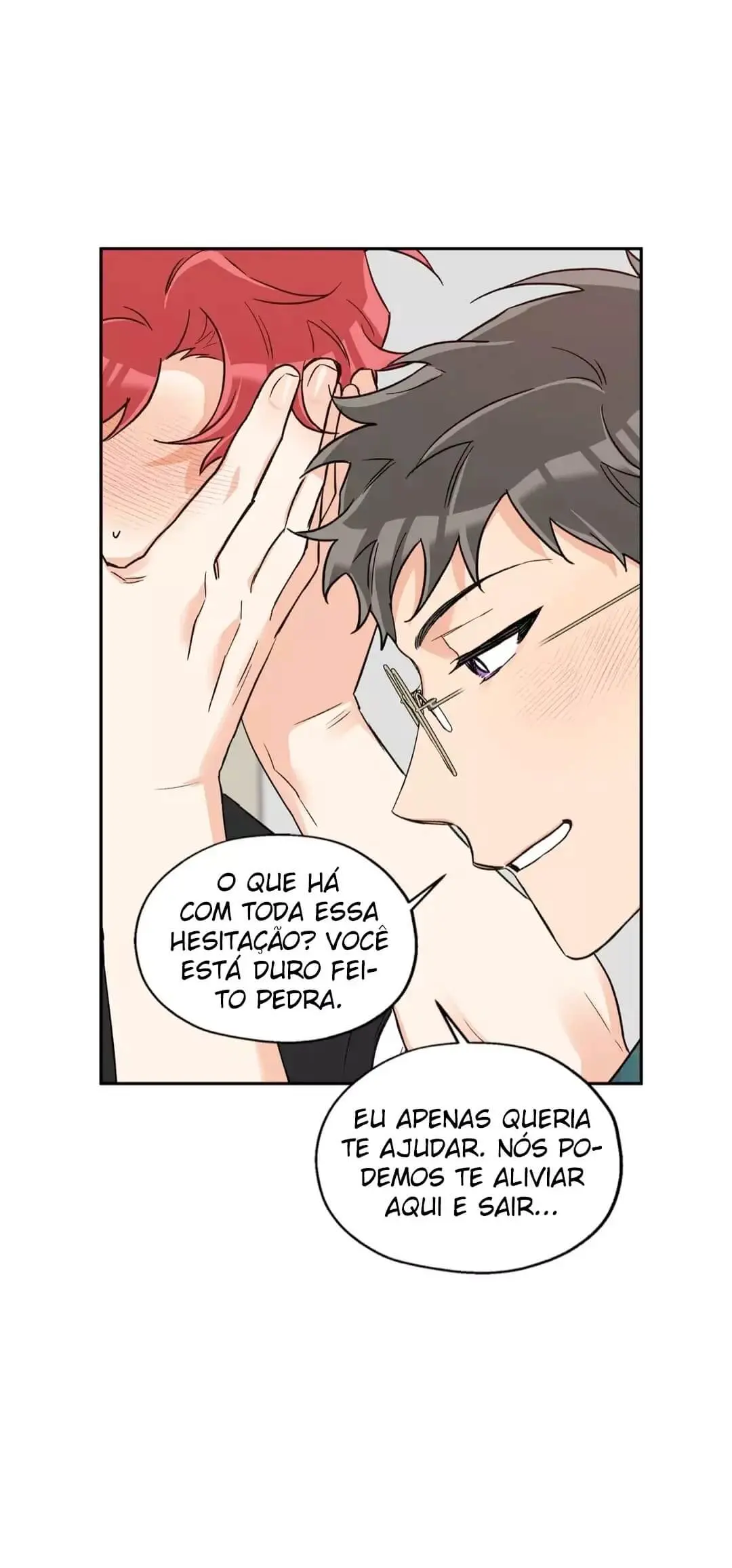 Woof Wolf – Capítulo 44 Yaoi – Página 19 Woof Wolf – Capítulo 44 Yaoi – Página 19