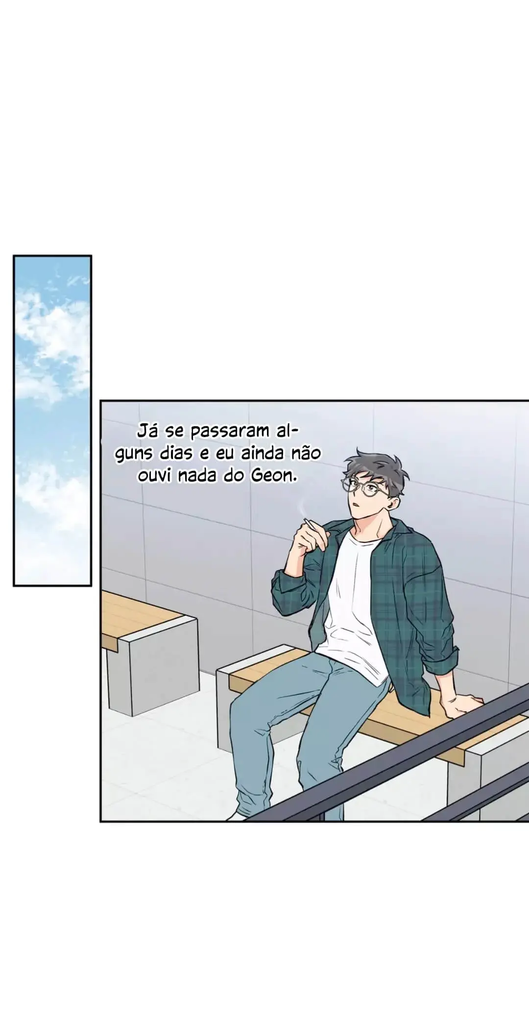 Woof Wolf – Capítulo 44 Yaoi – Página 2 Woof Wolf – Capítulo 44 Yaoi – Página 2