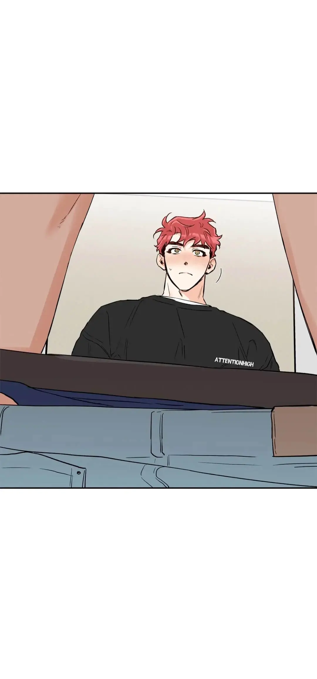 Woof Wolf – Capítulo 44 Yaoi – Página 21 Woof Wolf – Capítulo 44 Yaoi – Página 21